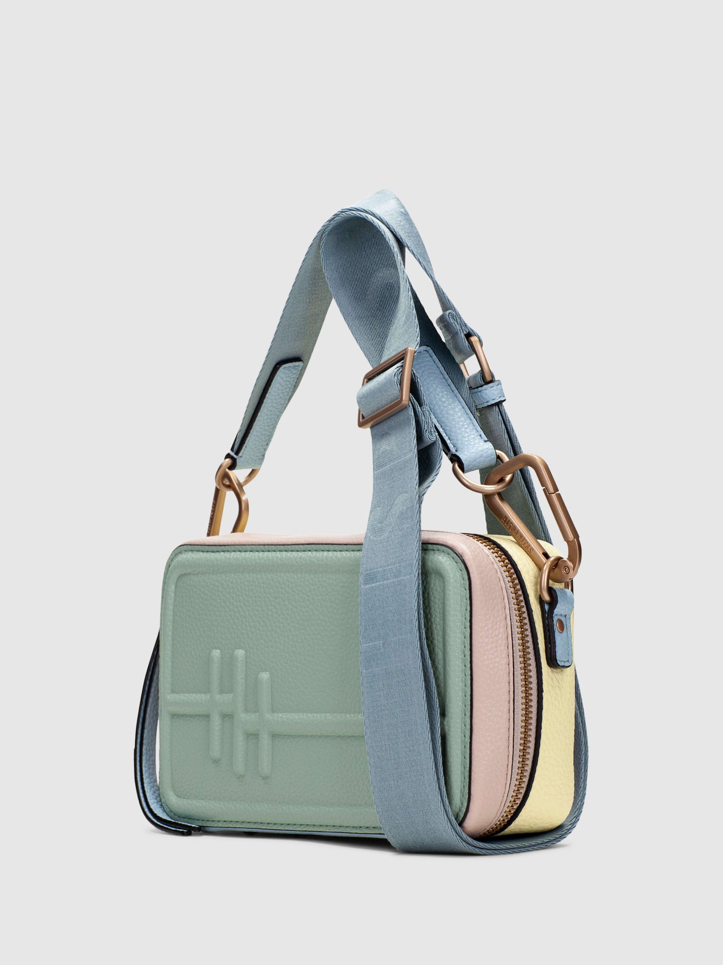 Hispanitas Clutch em Verde